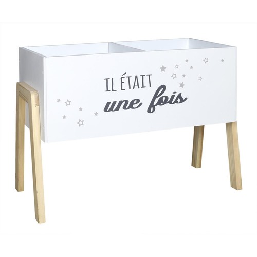 Bibliothèque enfant il - enfant, "il