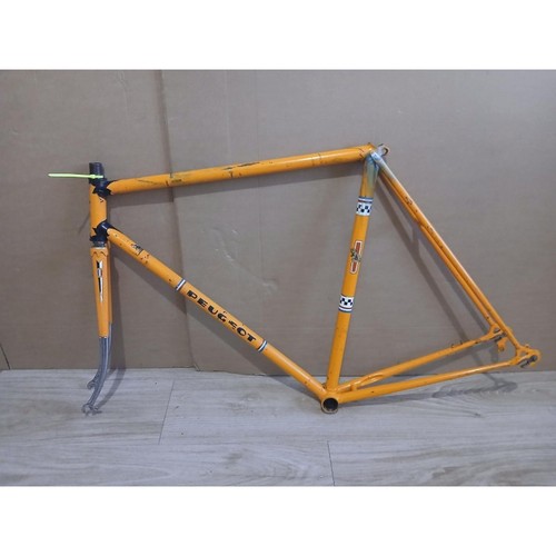 Cadre velo peugeot pr10 - cadre,
