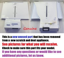 LG refrigerator air duct & cover Assy MCZ644318  ADJ74812531  ?open box