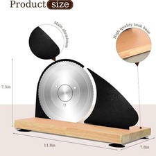 Trancheuse à pain manuelle