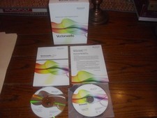 Nemetschek Vectorworks 2010 for Mac OS X Installation DVD, No Software Key