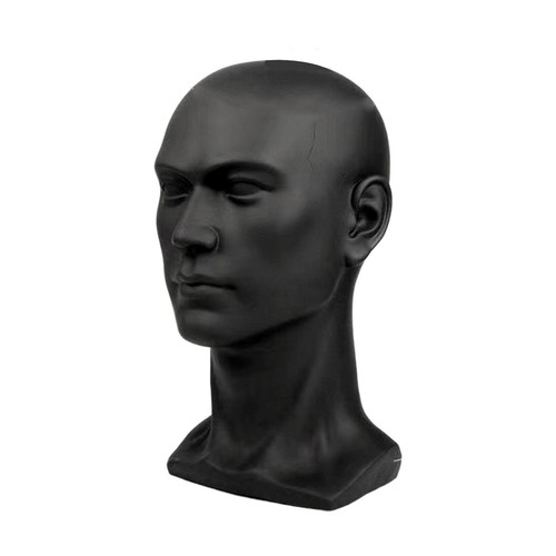 Tête mannequin pour homme - pour,