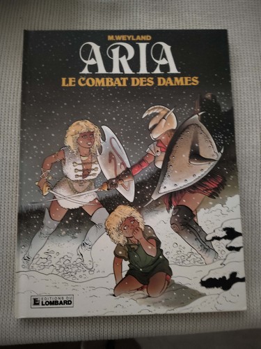 Aria tome combat des - le,
