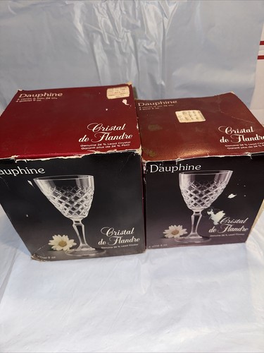Vintage dauphine cristal - vintage,