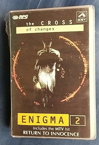 Enigma the cross of - enigma, 2