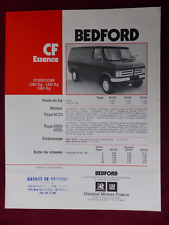 prospectus catalogue camion 