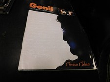 Genii Magic Magazine For Magicians Christian Chelman October 2007