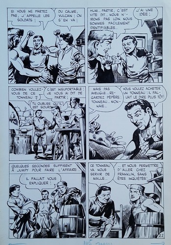 Rocky trappeur sosie de - rocky,