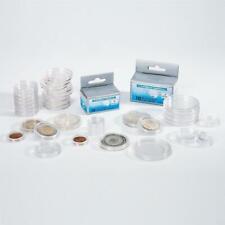 Coin Capsules ROUND Lighthouse 14-50mm, 1, 5, 10, 50, 100 Count