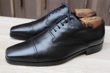 CHAUSSURE DERBIES GUCCI CUIR 8