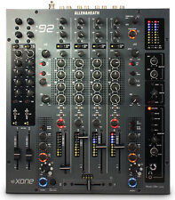 Allen & Heath XONE:92 Professional 6 Channel Club/DJ Mixer