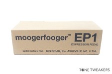 Big Briar Moogerfooger EP1 Expression Pedal USED moog effect VINTAGE GEAR DEALER