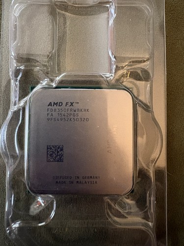 Amd 8350 00ghz core 8 - fx-8350, 4.00ghz