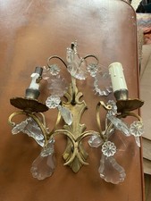 Applique En Bronze A Pampilles