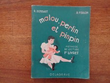 MALOU, PERLIN et PINPIN