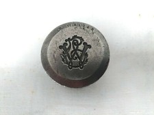   MATRICE DE GRAVEUR SUR METAL