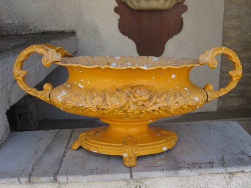Jardinière vasque pot - jardinière,,