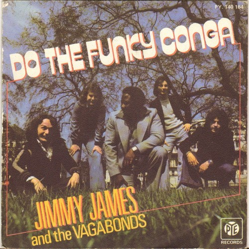 Jimmy james vagabonds - jimmy, &