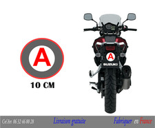 Disque A Moto - Stickers