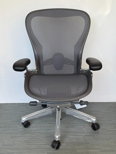 Herman miller aeron remastered - herman,