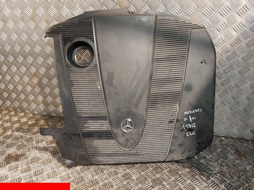 Protection cache moteur - ,