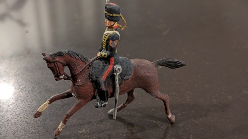 Britains 11th hussars prince - 11th,