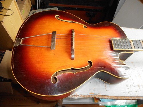 Guitare acoustique couesnon - guitare,