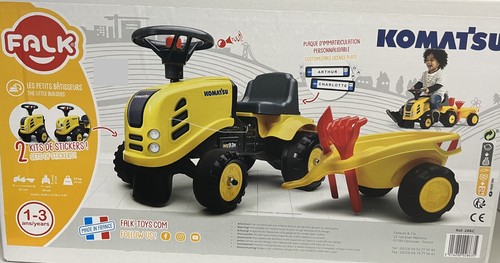Tracteur pour enfants - ,