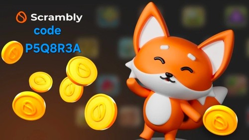 Scrambly
