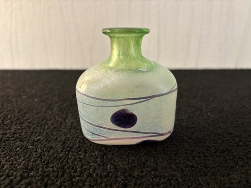 Petit vase gourde par - , bertil