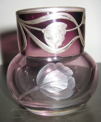 Moser karlsbad poppy crystal - karlsbad,
