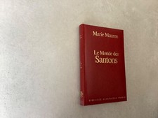 Le monde des santons-M.Mauron-