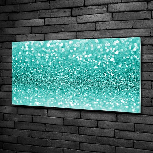 Tulup tableau sur verre - tableau,