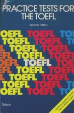 Practice tests for toefl -