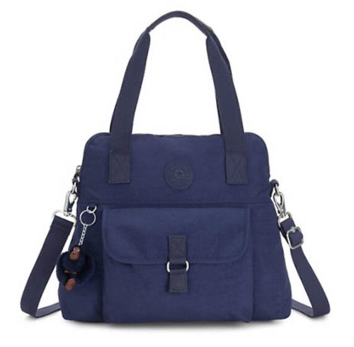 Kipling pahneiro handbag - handbag, ink