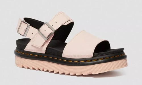 Martens sandales slip on - sandales,