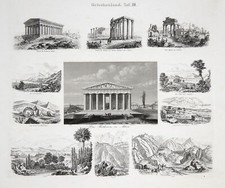 Grèce Athènes Souvenir