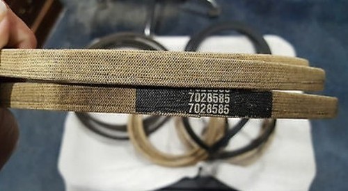 Ceinture originale tracteurs - originale,