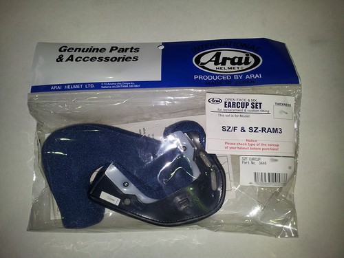 Guanciali pour casque - guanciali,