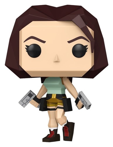 Tomb raider figurine lara - raider,