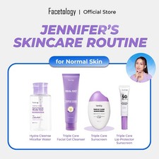 Crème solaire visage Triple