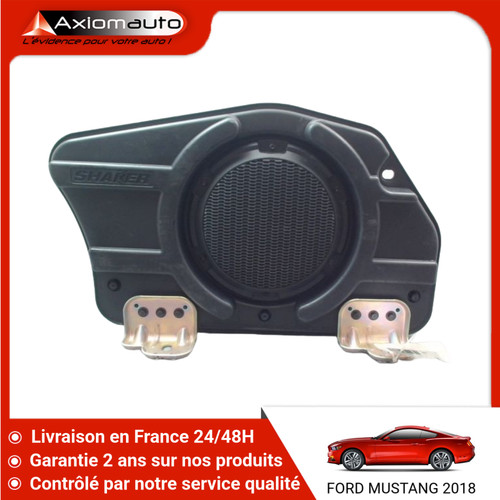 Caisson basses ford - caisson,