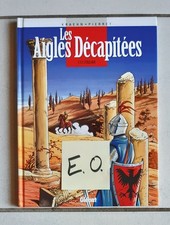 BD Les aigles décapitées -