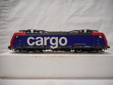 Roco 62506 SBB Cargo Class 482 Electric Locomotive - DCC/Sound