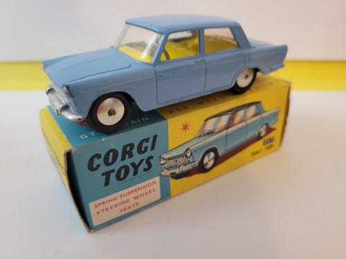 Corgi 217 fiat - dinky),