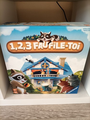 Ravensburger 3 - ravensburger, 1,2,3