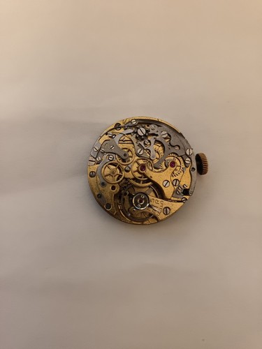 Mouvement montre valjoux - montre, 22