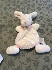 DouDou Et Compagnie Paris Plush Mon Lapin BONBON BUNNY Lovey cream SOFT CUTE