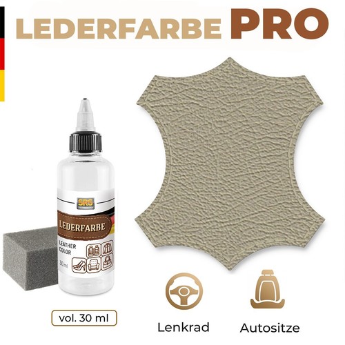Cuir couleur pour - pour, m-benz