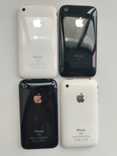 Apple iPhone 3G 3GS ( 2nd 3rd Generation)  - 8 16 32 GB White /Black  Very Good